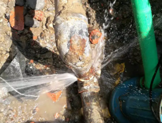 沅陵测漏水公司电话