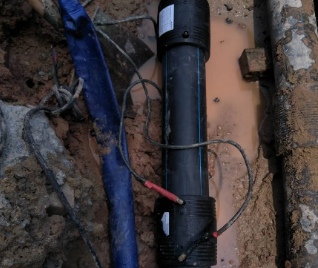 沅陵水管漏水检测多少钱