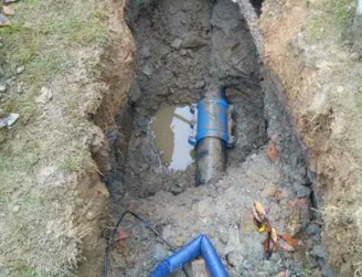 沅陵水管漏水检测多少钱